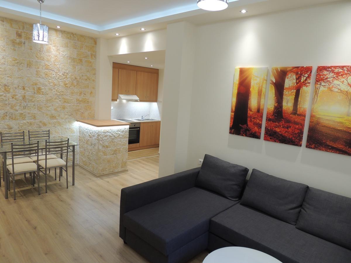 Apartment Near Acropolis أثينا المظهر الخارجي الصورة